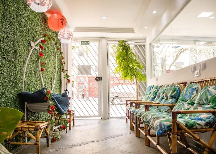 Pousada Hostheo Liberdade São Paulo