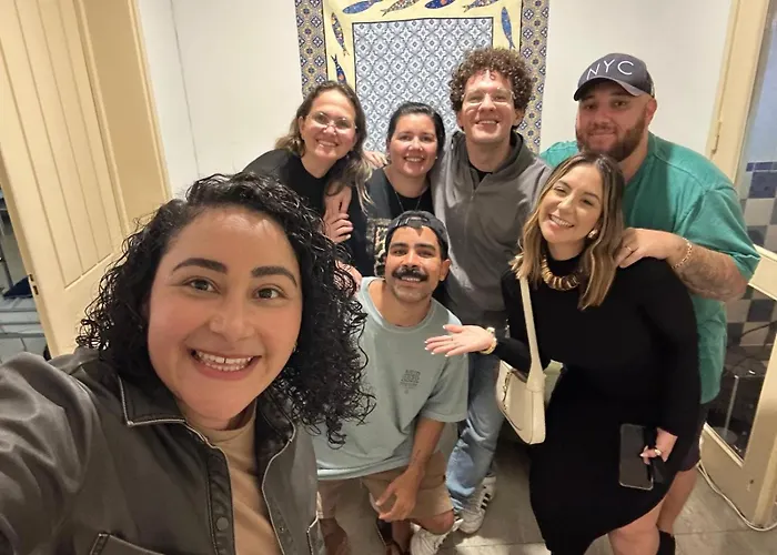 Varandas Do Chiado - Coliving Lisboa