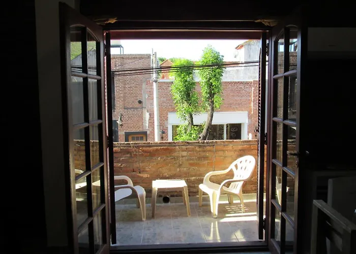 Hostería Suites Del Centro Santa Rosa de Calamuchita