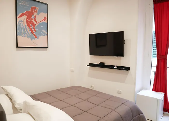 5 Santi Rooms Napoli