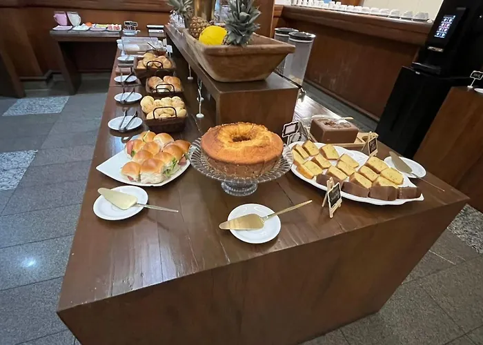 Hotel Oscar Gold Savassi Belo Horizonte