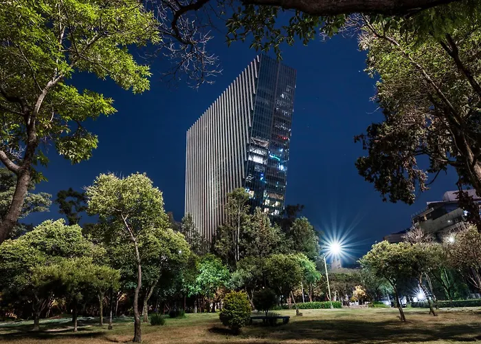 Alexander, Member Of The Leading Hotels Of The World México DF