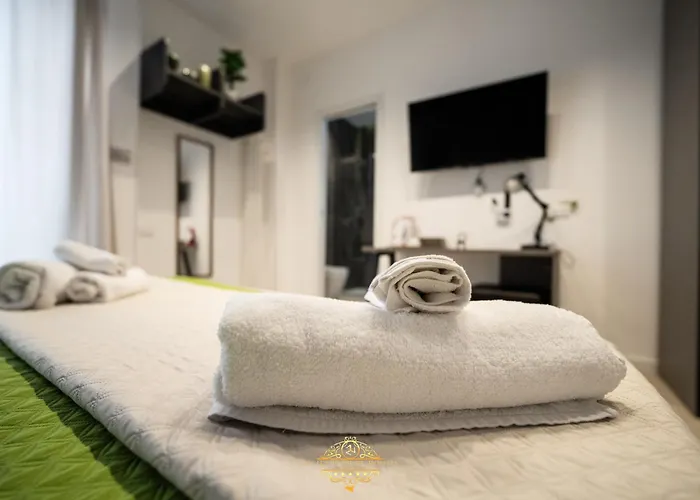 Sicily Luxury Rooms Palermo