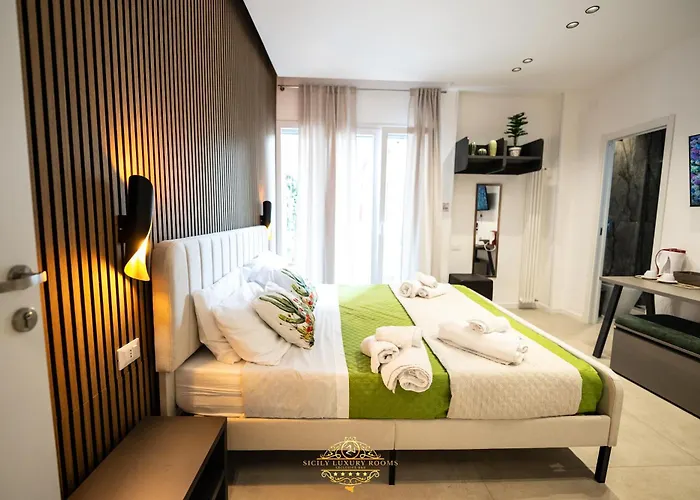 Sicily Luxury Rooms Palermo