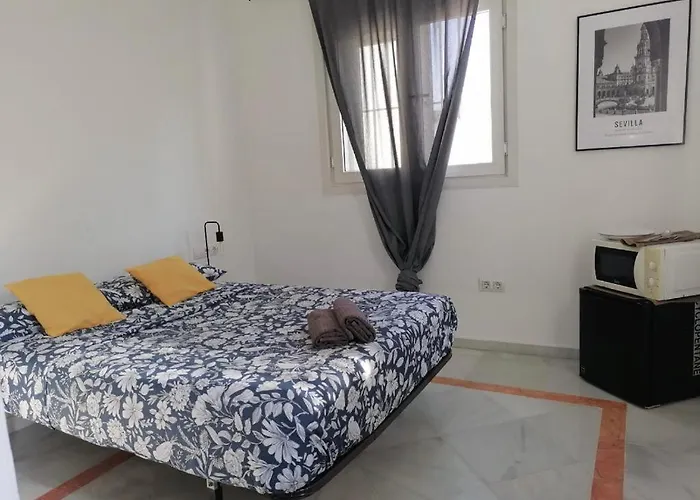 Sevilla'S Bed And Terrace