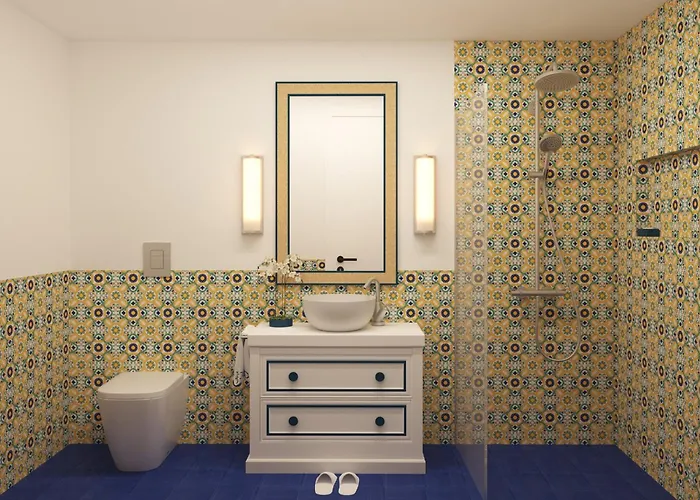 Tenuta Saracena Capri, Private Beach Front Estate With Panoramic Pool