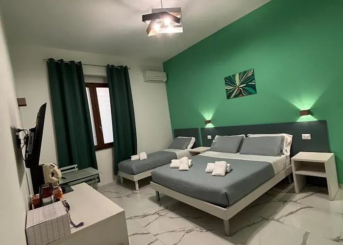 B&B CADIFRA Portapiccola Napoli