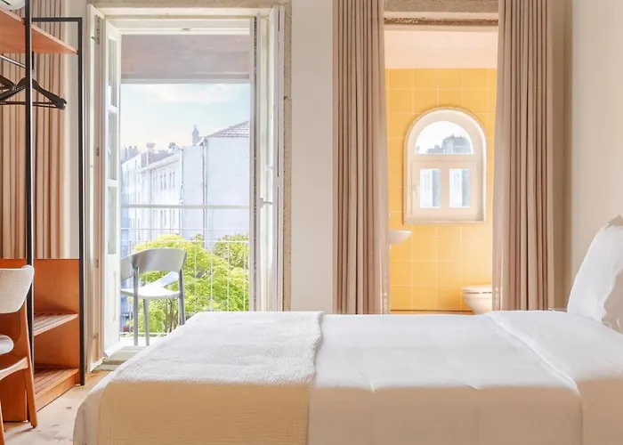 Rosário Suites Townhouse OOporto
