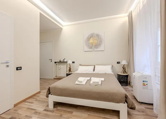 Le Colonne Di San Luca Affittacamere Genova