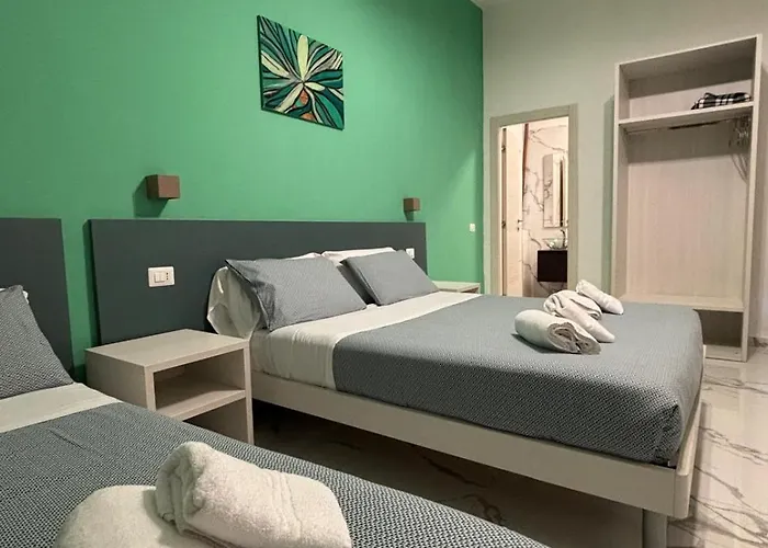 B&B CADIFRA Portapiccola Napoli
