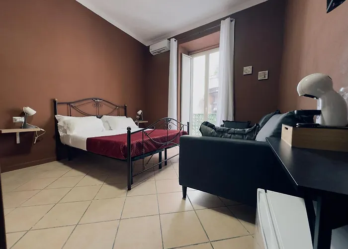 Hotel Stella Sirio Napoli