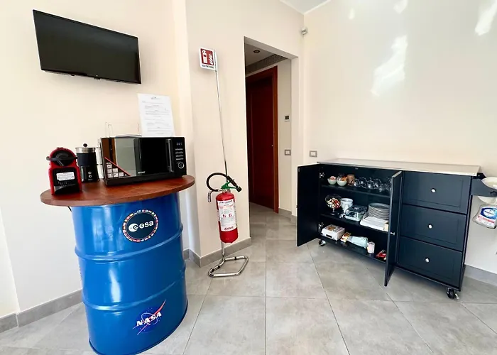 Galaxy Room Sardinia Cagliari