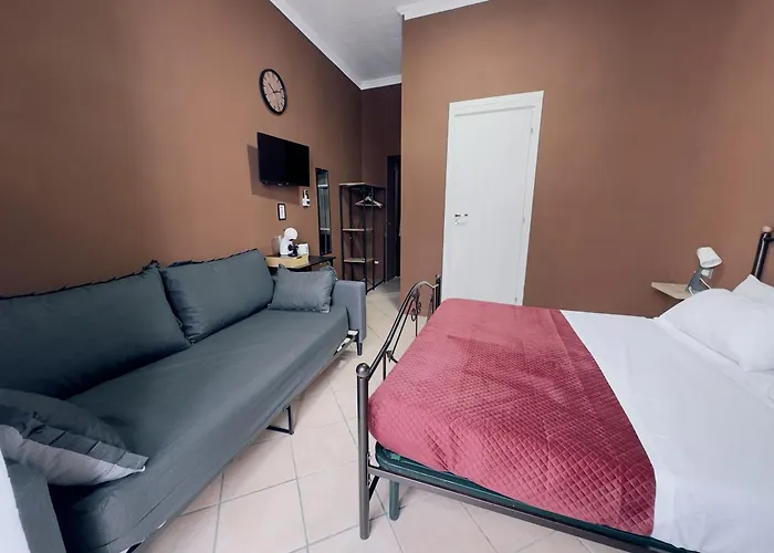 Hotel Stella Sirio Napoli