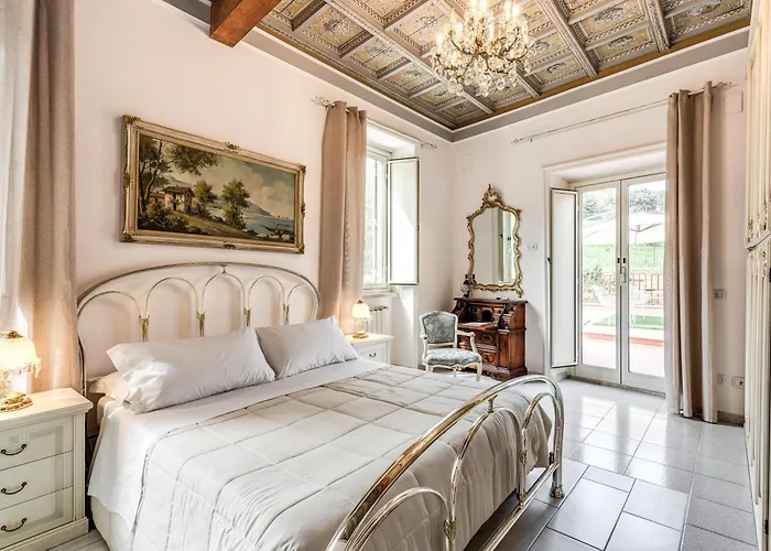 Villa Alberici Roma