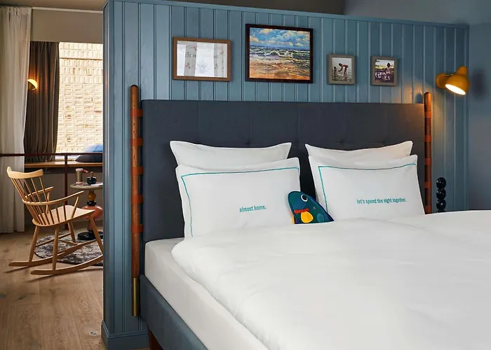 25Hours Hotel Paper Island Copenhague