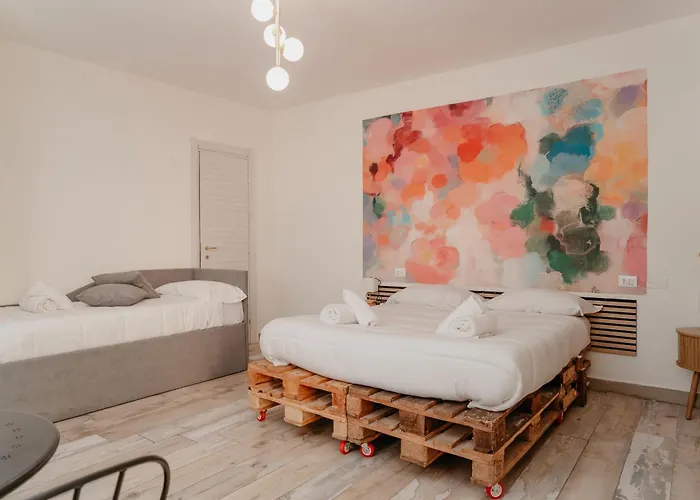 Hotel Famme Sta Cuiete 2 Napoli