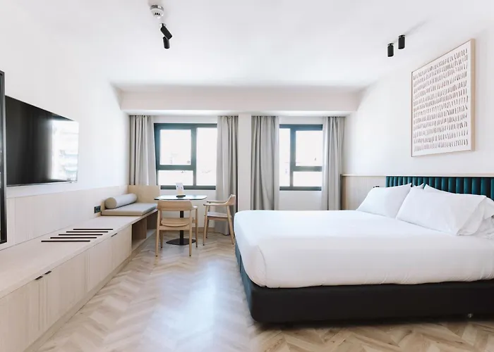 Aspasios Sofia Apartments Madrid