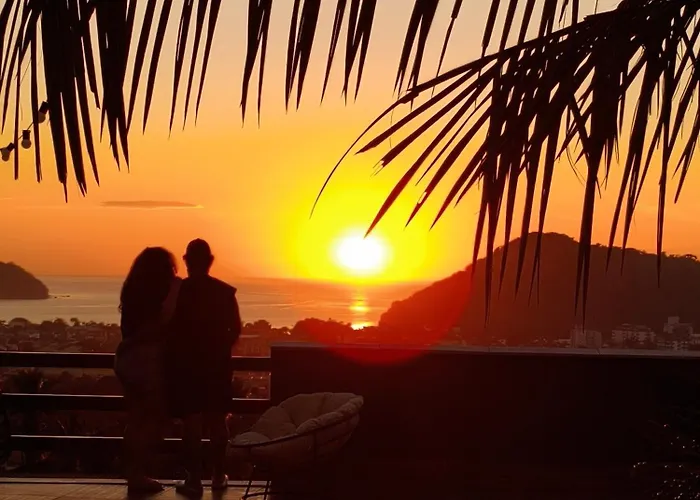 Rapanui Ubatuba Hotel