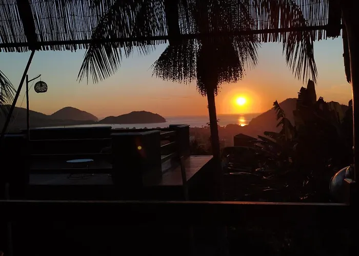 Rapanui Ubatuba Hotel