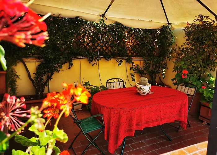 Hotel Attic Garden Roma