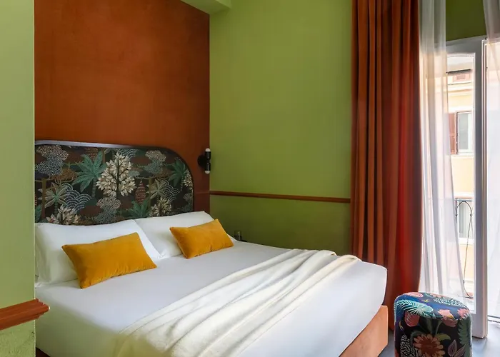 Barberini Retreat Boutique Hotel Roma