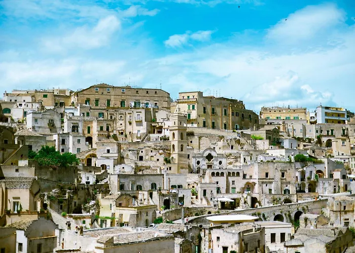 Hotel Moyseion Matera - Real-Life Experience In The Distant Past (Adults Only)