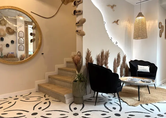 Montroig 5 Hotel Boutique Sitges