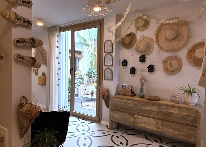 Montroig 5 Hotel Boutique Sitges