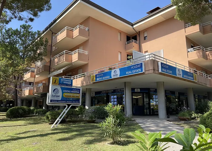 Villa Canarino Lignano Sabbiadoro
