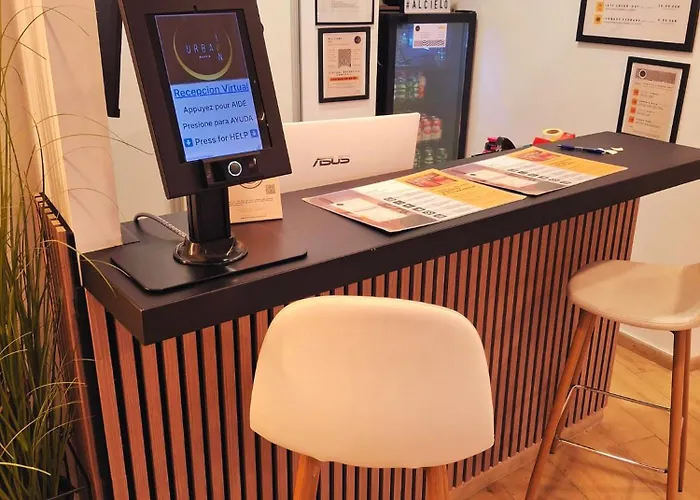 Urban Inn Capsule Madrid