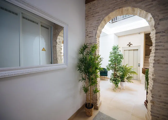 Hotel New Hostly Arenal Sevilla