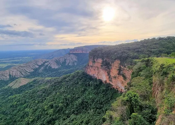 Pousada Quinta Dos Quintais Chapada dos Guimarães