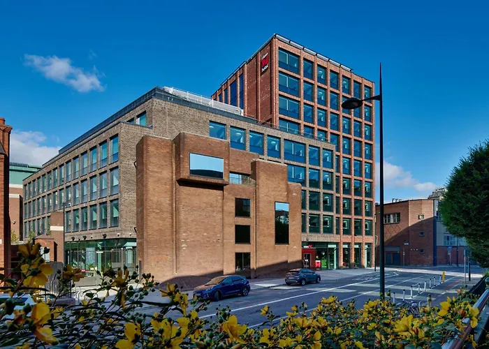 Hotel Citizenm Dublin St Patrick'S