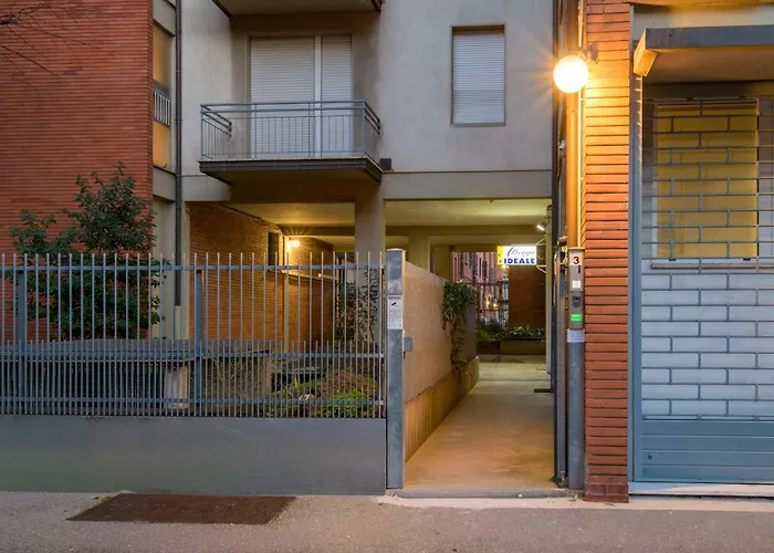 Hotel Ideale Bologna
