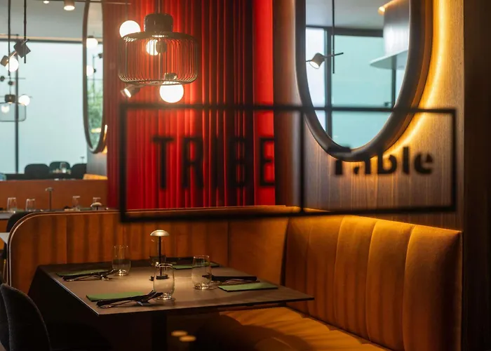 Hotel Tribe Krakow Old Town