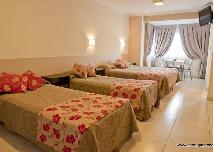 Astro Apart Hotel Corrientes