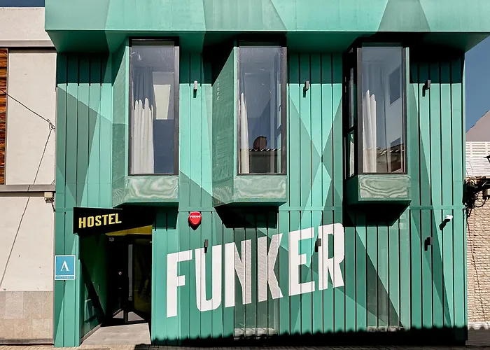 Funker Hostel Málaga