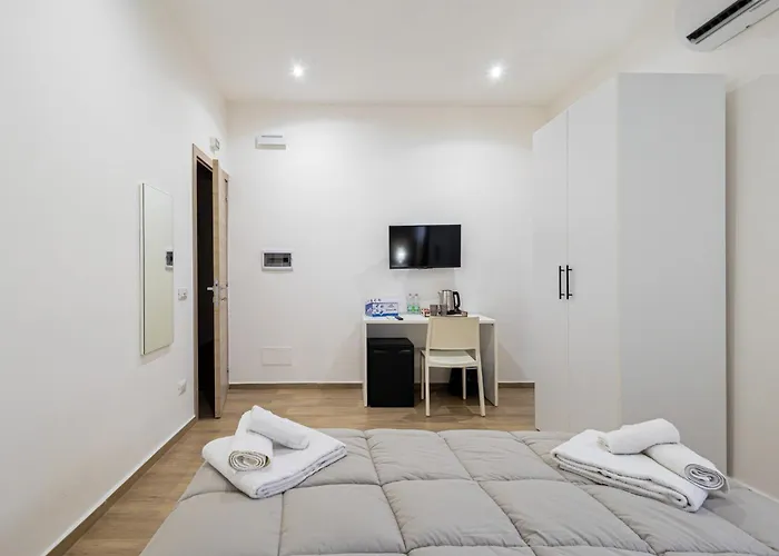 Regina Rooms Palermo