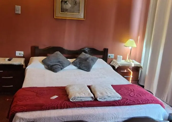 Hostal La Caleta Salta