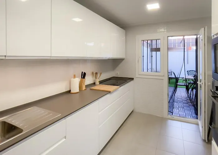 Villa Casa Gadir Sanlúcar de Barrameda
