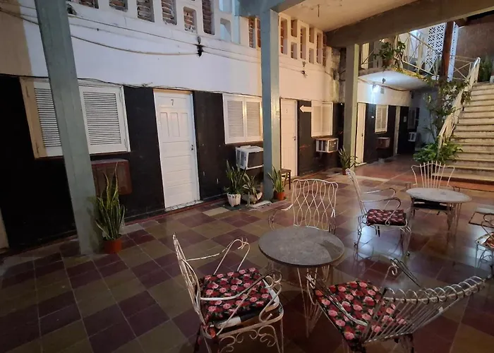Hospedaje Artigas Corrientes
