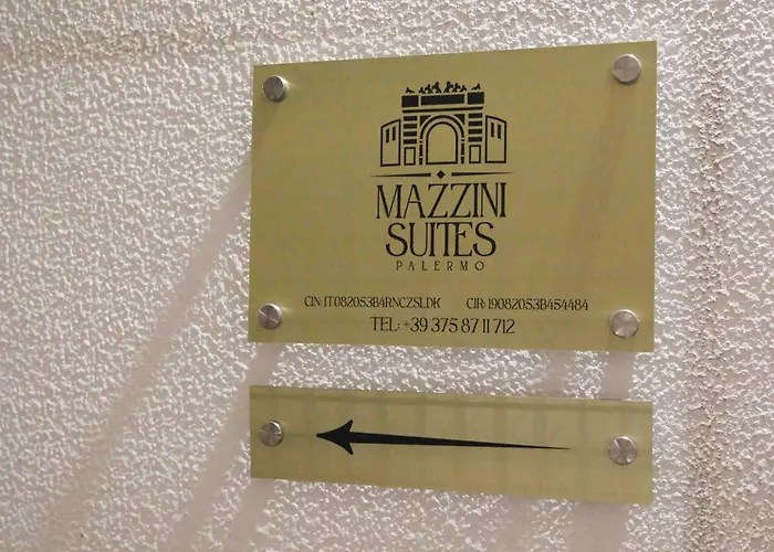 Mazzini Suites Palermo