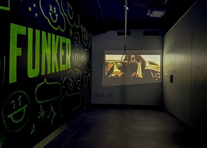 Funker Hostel Málaga