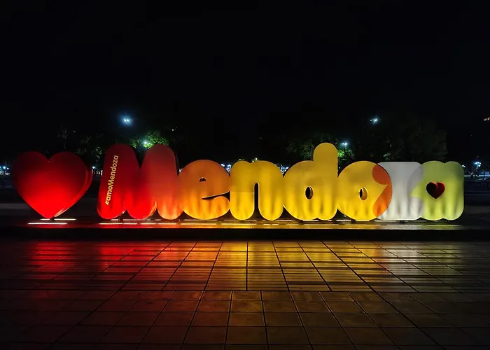 Villa Casa Milo Mendoza