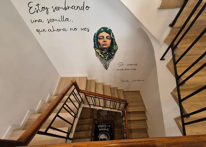Posada de la Luna Granada