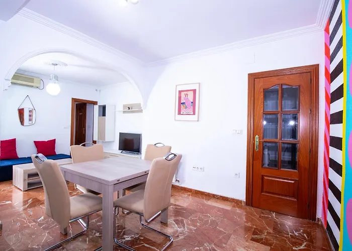 Lemon & Green Guesthome Granada