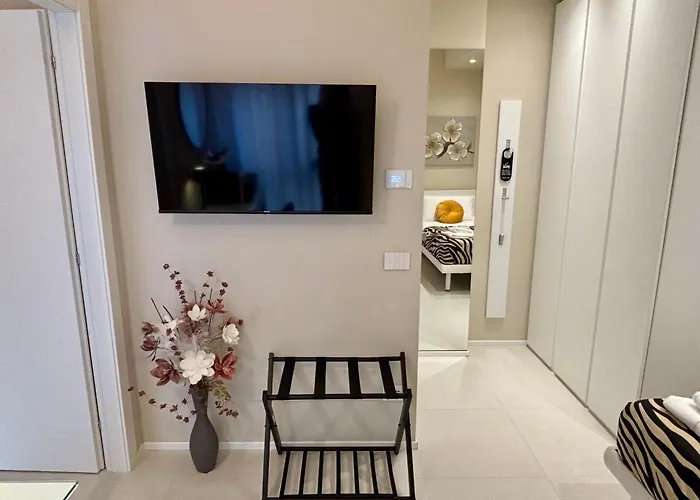 Hotel Salotto Santa Franca Piacenza
