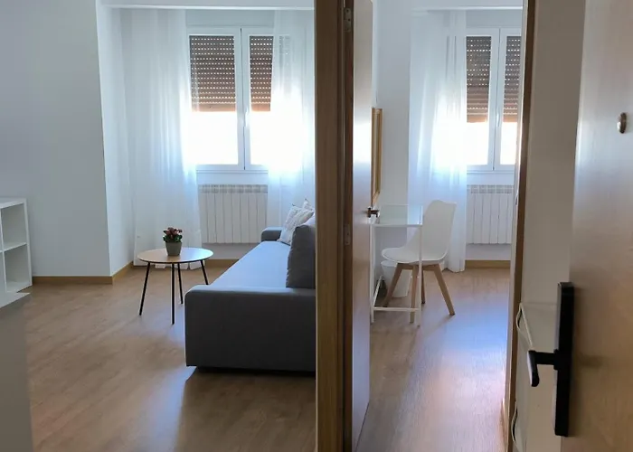 Hotel Arias Vigo