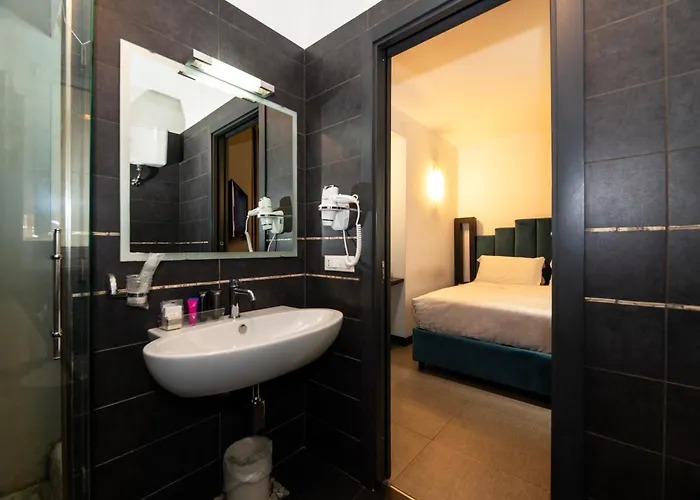 Hotel Hotiday Napoli Porto