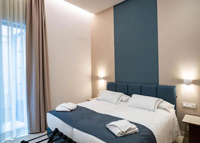 Hotel San Lorenzo Boutique Catedral Valencia